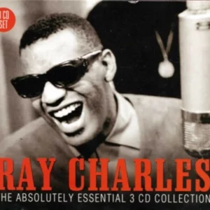 The Absolutely Essential Ray Charles 2010 CD Top-quality Free UK shipping