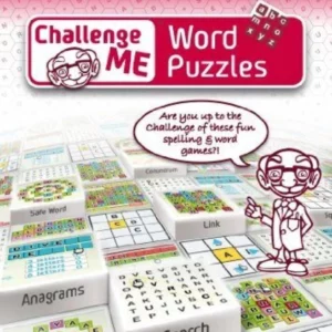 Challenge Me: Word Puzzles Nintendo Wii 2011 Top-quality Free UK shipping