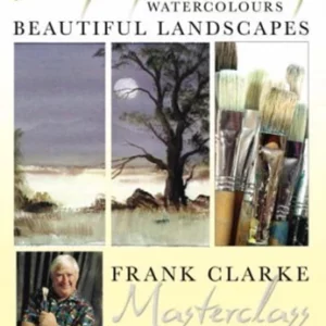 Simply Painting, Beautiful Landscapes 2006 New DVD Top-quality Free UK shipping