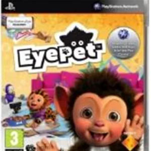 EyePet Sony PlayStation 3 2009 Top-quality Free UK shipping