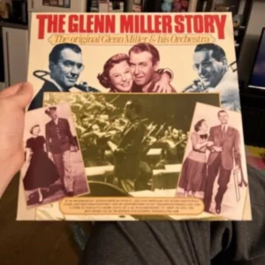 GLENN MILLER AND HIS ORCHESTRA Glenn Miller Story GLENN MILLER AND HIS ORCHESTRA