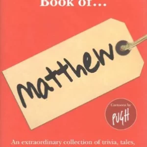 The Random Book of... Matthew Top-quality Free UK shipping