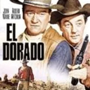 El Dorado John Wayne 2002 DVD Top-quality Free UK shipping