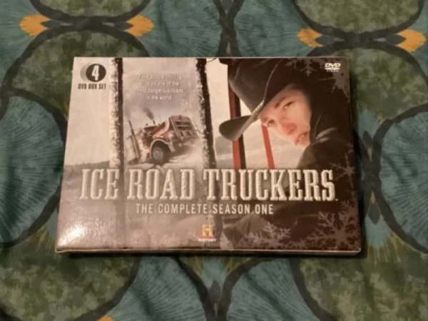 Ice Road truckers - The complete season one Various 2009 DVD Top-quality