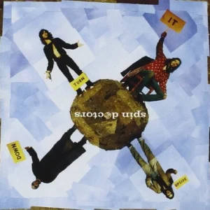 Turn It Upside Down Spin Doctors 1994 CD Top-quality Free UK shipping