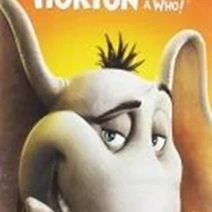 Horton Hears A Who 2015 DVD Top-quality Free UK shipping