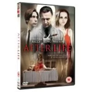 After.Life Liam Neeson 2010 DVD Top-quality Free UK shipping