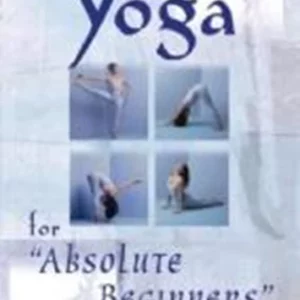 Yoga For Absolute Beginners Yogi Marlon 2005 DVD Top-quality Free UK shipping