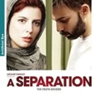 A Separation Peyman Moaadi, Shahab Hosseini 2011 DVD Top-quality