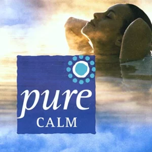 Pure Calm Stuart Jones 2003 CD Top-quality Free UK shipping