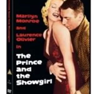 The Prince And The Showgirl Marilyn Monroe 2001 DVD Top-quality