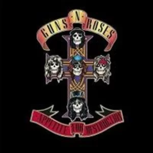 Appetite For Destruction Guns N' Roses 1999 CD Top-quality Free UK shipping