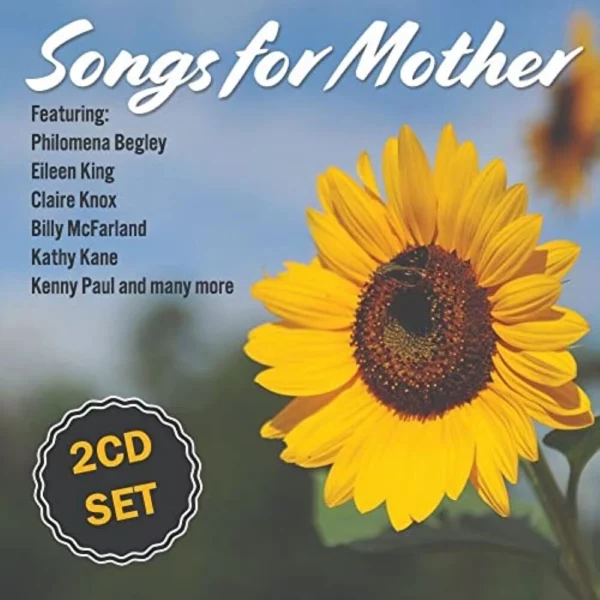 Songs for Mother CD Top-quality Free UK shipping