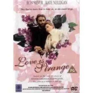 Love Is Strange 2002 DVD Top-quality Free UK shipping