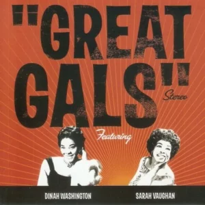 Great Gals Ella Fitzgerald 2006 CD Top-quality Free UK shipping