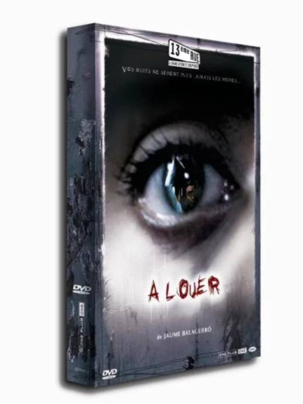 A louer 2006 DVD Top-quality Free UK shipping