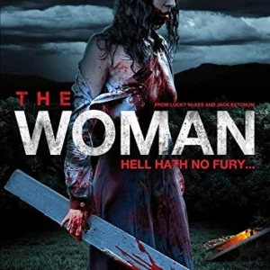 The Woman Alexa Marcigliano 2011 DVD Top-quality Free UK shipping