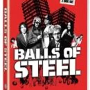 Balls Of Steel - Complete Season 1 - 2007 DVD Top-quality Free UK shipping