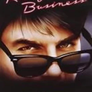 Risky Business Tom Cruise 1983 DVD Top-quality Free UK shipping