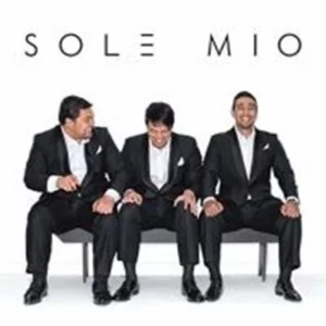 Sole Mio Sole Mio 2014 New CD Top-quality Free UK shipping