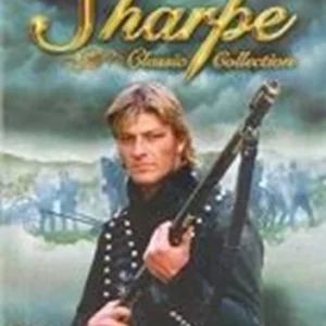 sharpe classic collection volume one 2010 DVD Top-quality Free UK shipping