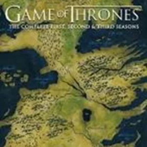 Game of Thrones: Season 1-3 Sean Bean, 2014 DVD Top-quality Free UK shipping