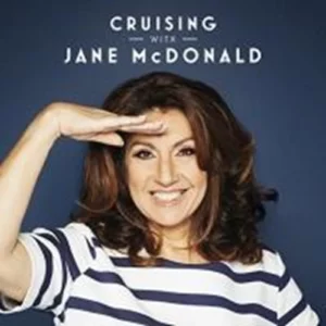 Cruising With Jane McDonald Jane McDonald 2018 CD Top-quality Free UK shipping