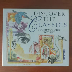 Discover the Classics Various 1991 CD Top-quality Free UK shipping