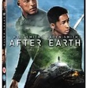 After Earth Jaden Smith 2014 New DVD Top-quality Free UK shipping