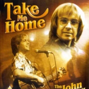 Take Me Home: The John Denver Story Chad Lowe 2003 DVD Top-quality