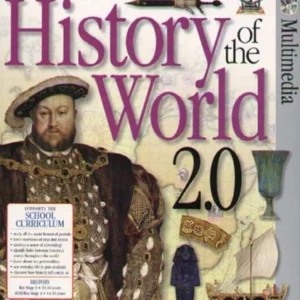 Eyewitness : History Of The World 2.0 Windows 98, me, xp New Top-quality