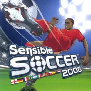 Sensible Soccer 2006 Windows XP 2006 New Top-quality Free UK shipping