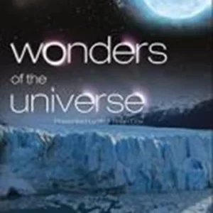 Wonders of the Universe Brian Cox 2011 DVD Top-quality Free UK shipping