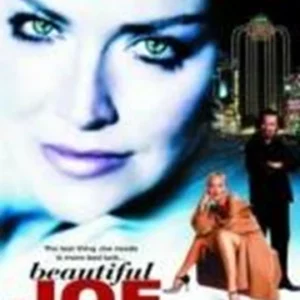 Beautiful Joe Sharon Stone DVD Top-quality Free UK shipping