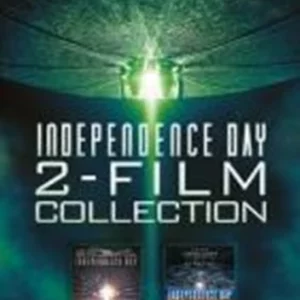 Independence Day 2 Film Collection Will Smith 2016 DVD Top-quality