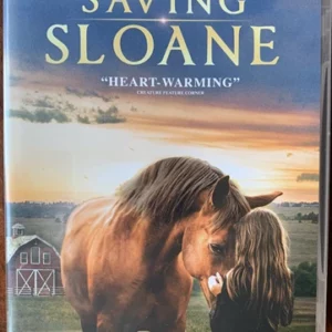 Saving Sloane Taylor Foster 2022 DVD Top-quality Free UK shipping