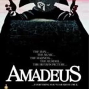 Amadeus -- Director's Cut F. Murray Abraham 2002 DVD Top-quality