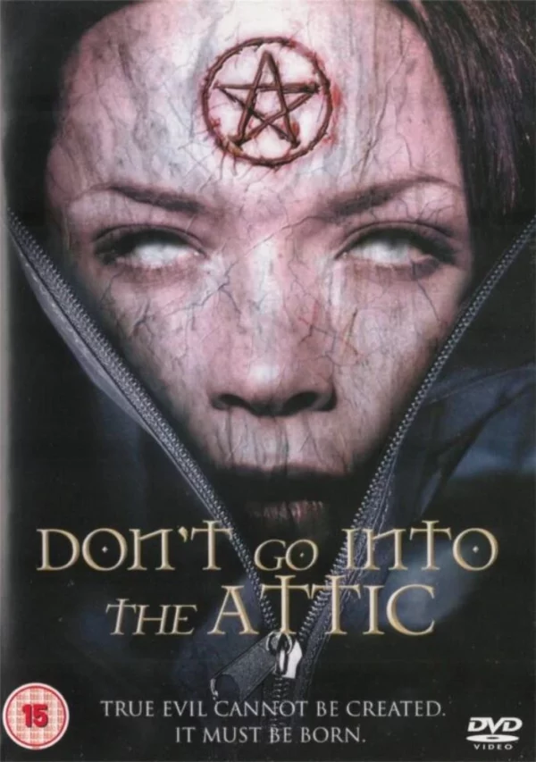 Don't Go Into The Attic 2007 DVD Top-quality Free UK shipping