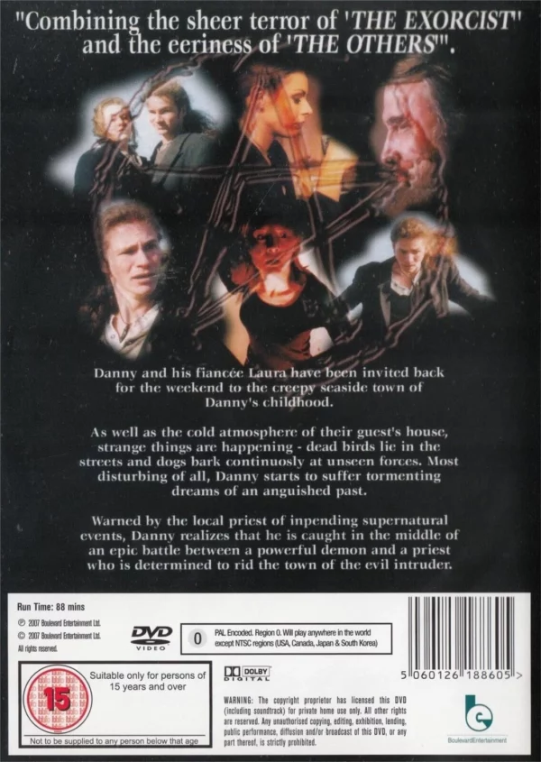 Don't Go Into The Attic 2007 DVD Top-quality Free UK shipping