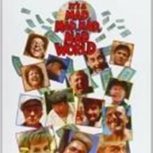 It's A Mad, Mad, Mad, Mad World Mickey Rooney, Sid Caesar, Spencer Tracy 2002