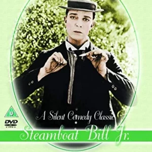 Steamboat Bill Jr Buster Keaton 2003 DVD Top-quality Free UK shipping