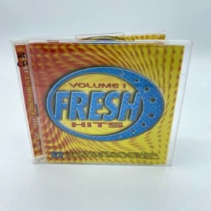 Fresh Hits Volume 1. Various Artists 2000 CD Top-quality Free UK shipping