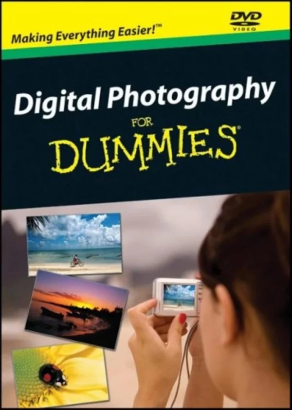 Digital Photography For Dummies Top-quality Free UK shipping