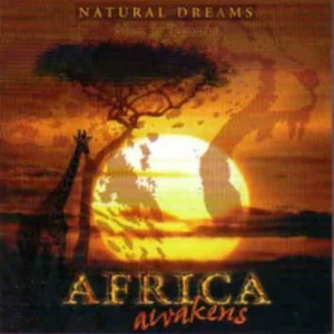 Africa Awakens - Music for Relaxation Natural Dreams - New CD Top-quality