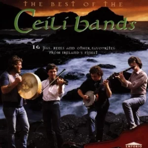 The Best Of Ceili Bands Various 1997 CD Top-quality Free UK shipping