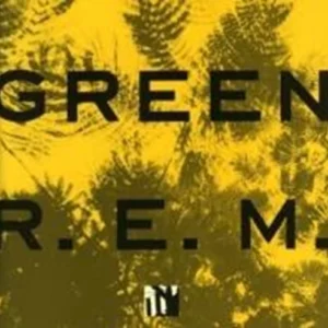 Green R.e.m. 1988 CD Top-quality Free UK shipping