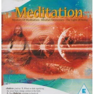Chakra's Dream: Meditation - 2003 DVD Top-quality Free UK shipping