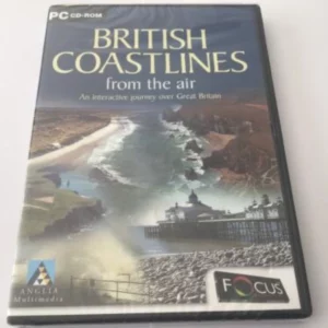 British Coastlines From The Air Windows 95/98/me/nt/2000/xp 1997 Top-quality