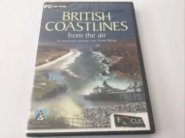 British Coastlines From The Air Windows 95/98/me/nt/2000/xp 1997 Top-quality