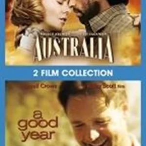 Australia / A Good Year Hugh Jackman 2010 DVD Top-quality Free UK shipping